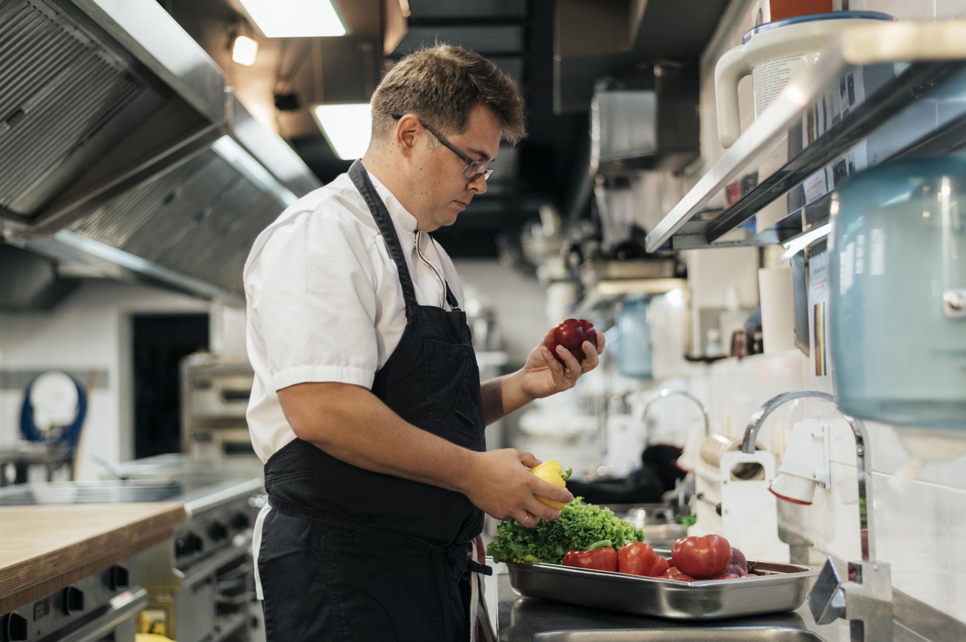 Yerinde Yemek Üretim Hizmetleri